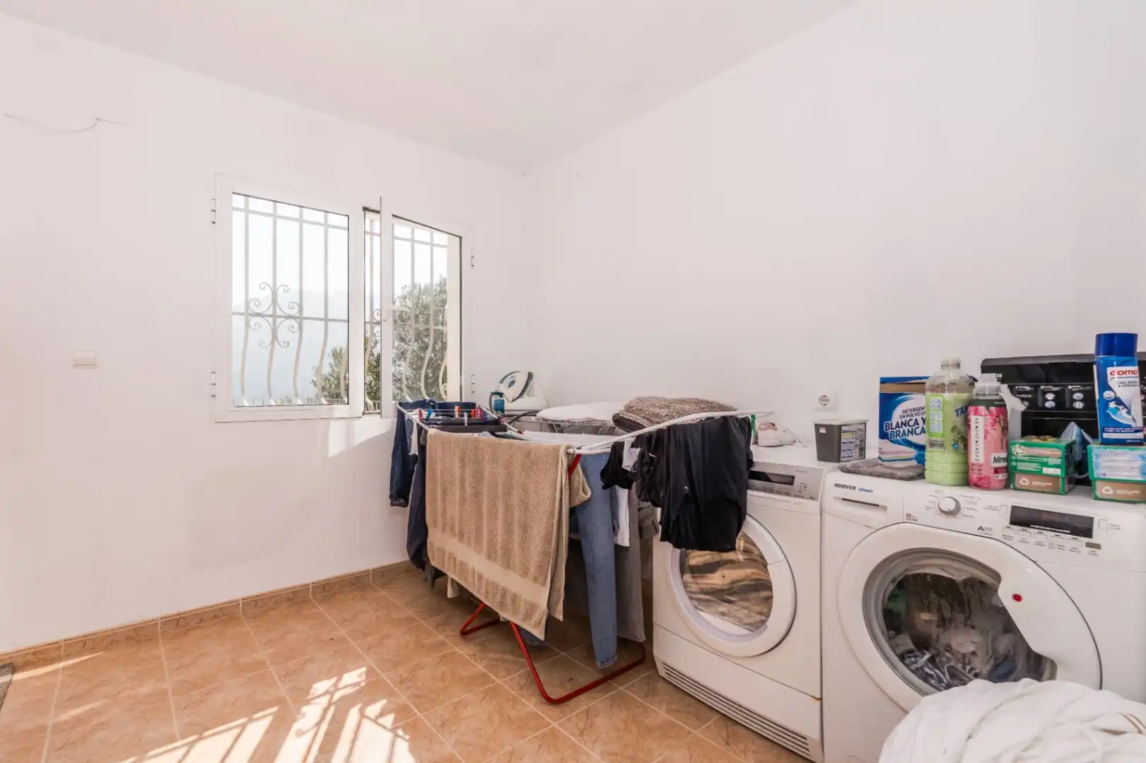 Bedroom of Houses for sale in Dénia  with Air Conditioner, Heating and Private garden