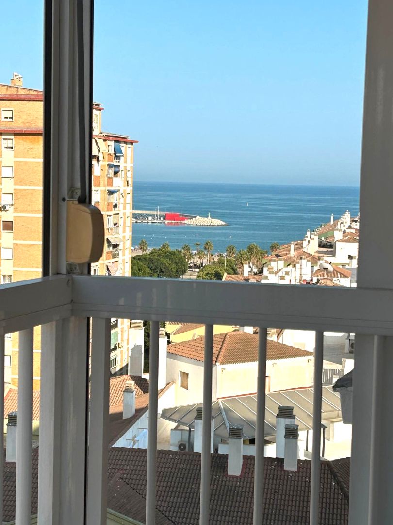 Habitación de Piso en venta en Málaga Capital con Calefacción, Terraza y Amueblado