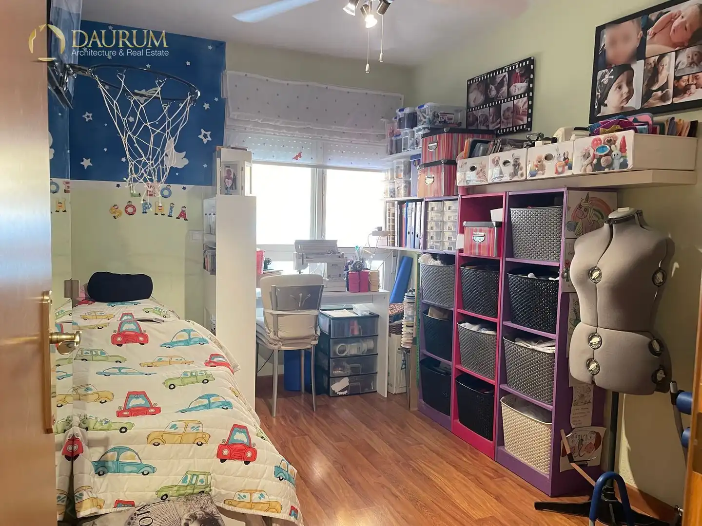 Habitación de Piso en venta en Alicante / Alacant con Aire acondicionado, Calefacción y Terraza