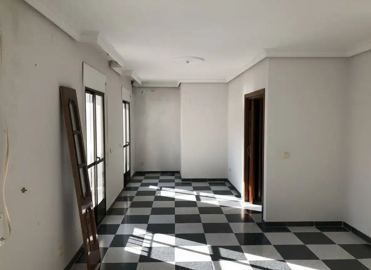 Casa adosada en venta en La Garrovilla 