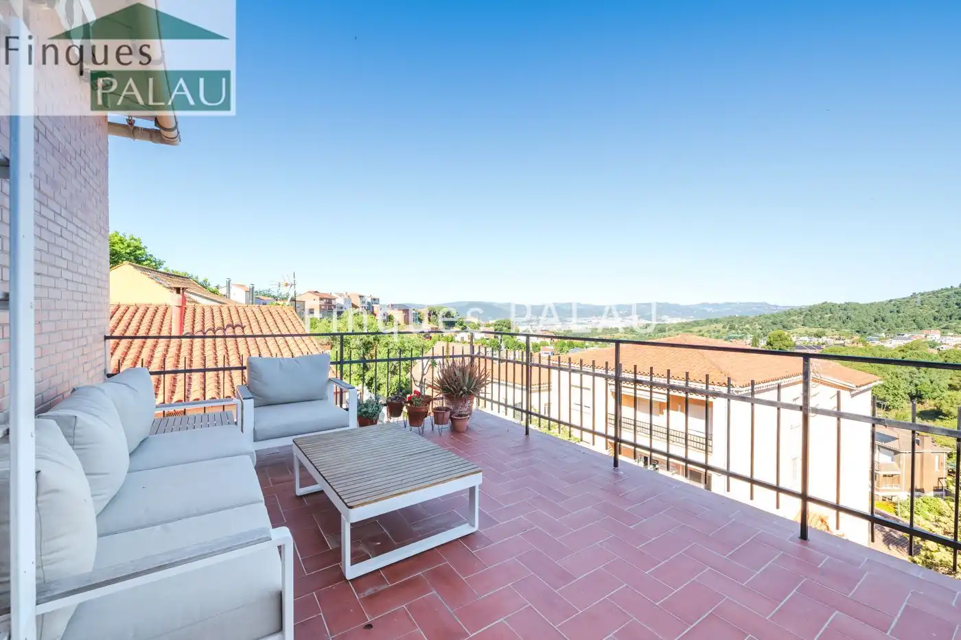 Terraza de Piso en venta en Sant Just Desvern con Aire acondicionado, Calefacción y Terraza