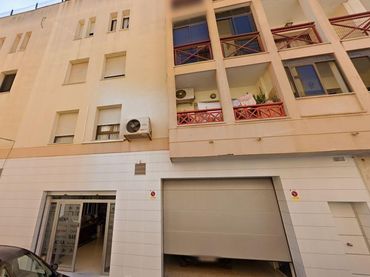 Casa amb balcó en venda a Plaza MEZQUITA LA 78