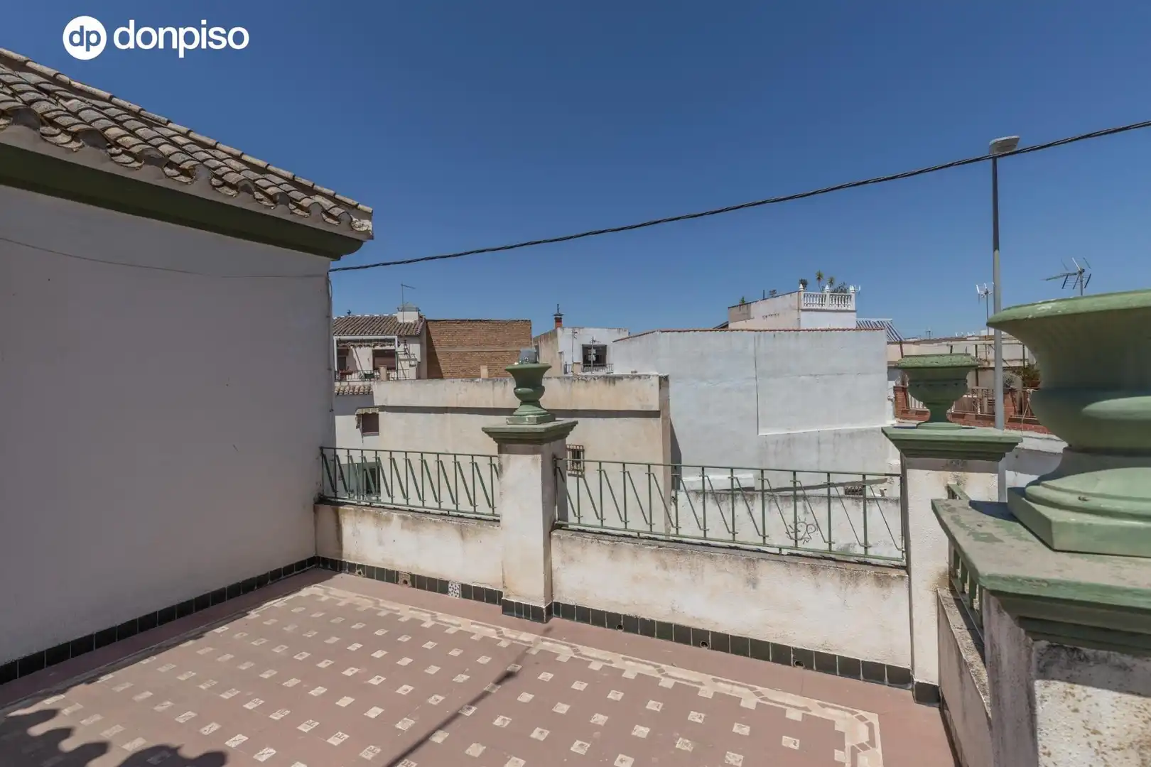 Casa o xalet en venda a Camino Camino Viejo del Fargue, 8, Haza Grande