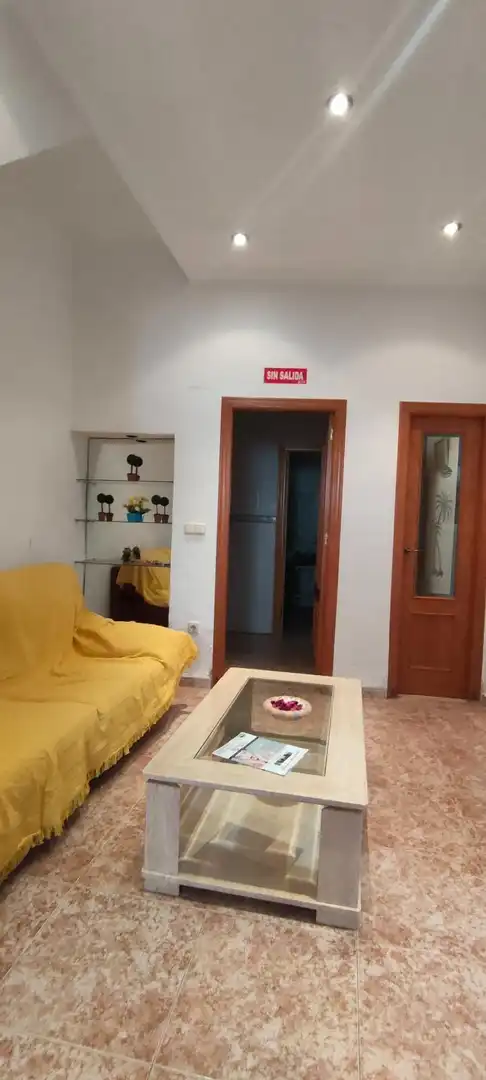 Planta baixa de lloguer en Elche / Elx amb Aire condicionat, Calefacció i Terrassa