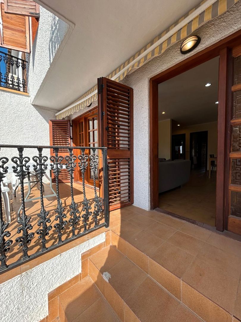 House or chalet to rent in La Pobla de Farnals  with Air Conditioner, Terrace and Swimming Pool
