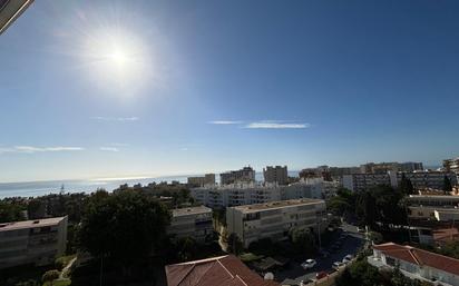 Vista exterior de Pis en venda en Torremolinos amb Terrassa