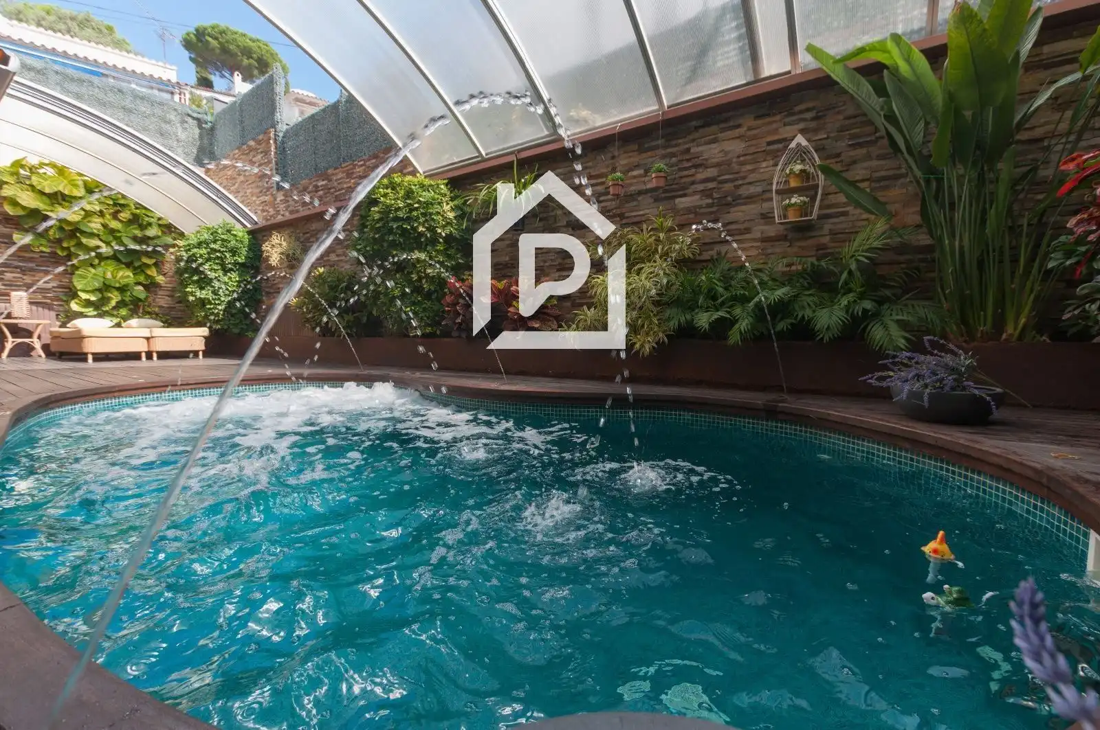 Villa avec piscine à vendre à Gran Via Pau Casals, imagen 16