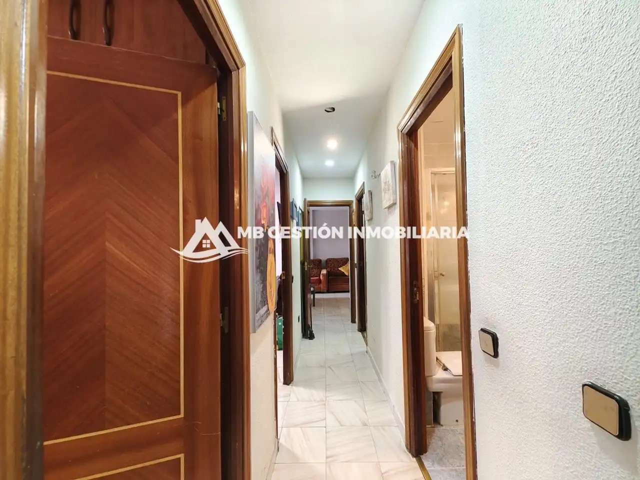 Piso en venta en Fuenlabrada con Calefacción y Terraza