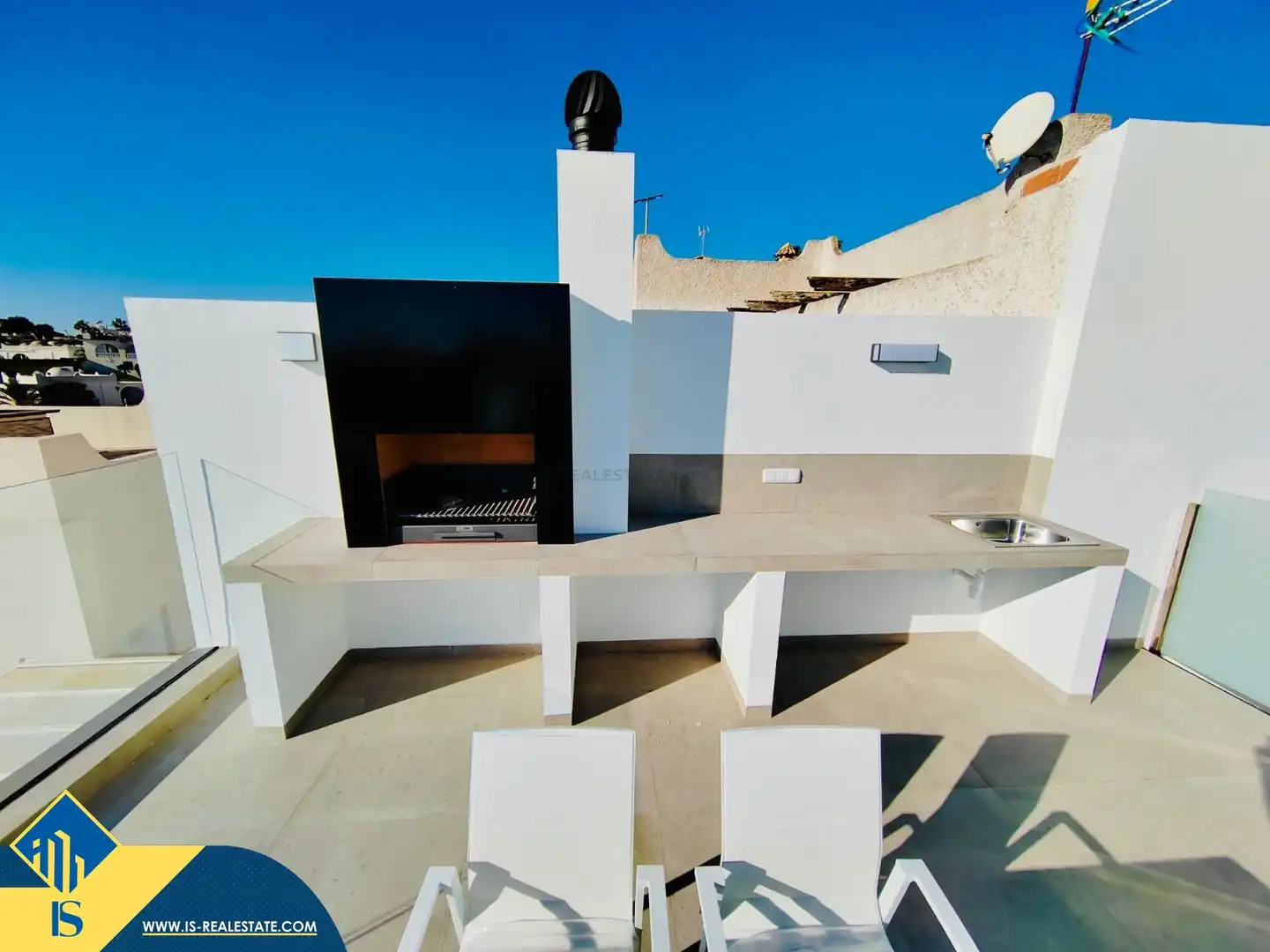 Chalet con piscina en venta en Orihuela Costa, imagen 14