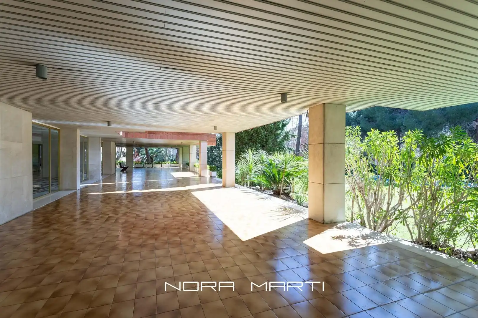 Terrace of Flat for rent in Barcelona