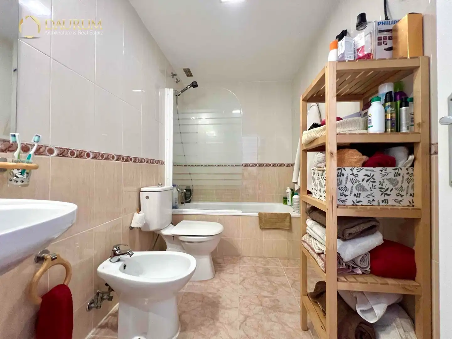 Baño de Casa adosada en venta en Cullera con Aire acondicionado, Calefacción y Terraza