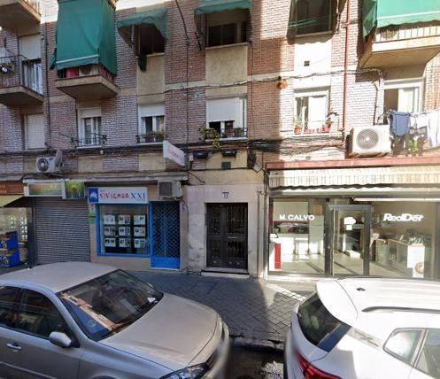 Piso en Venta en Calle de la Huerta de Castañeda en Lucero