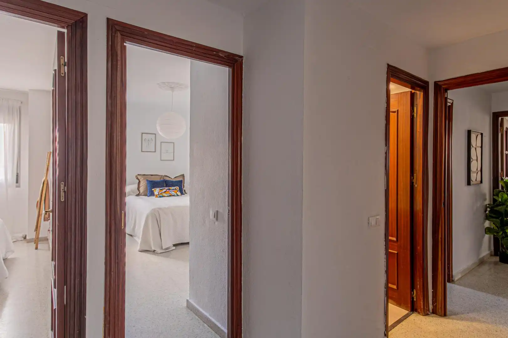 Habitación de Apartamento en venta en San Fernando