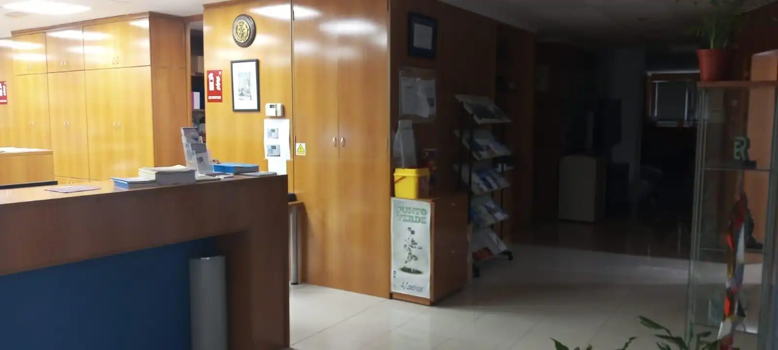 Oficina en venta en A Coruña Capital  con Aire acondicionado, Calefacción y Trastero