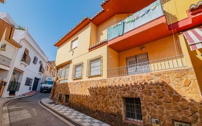 Vista exterior de Casa adosada en venda en Pulianas amb Calefacció, Parquet i Terrassa