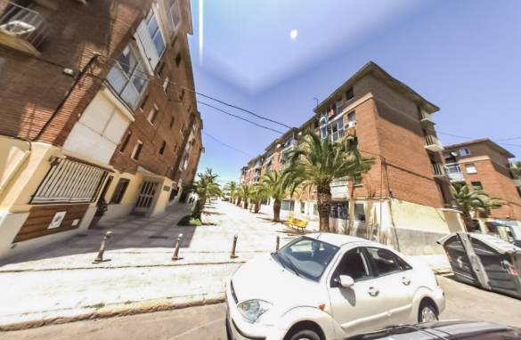 Piso en Venta en Glorieta La Merce 5 en Centro Ciudad