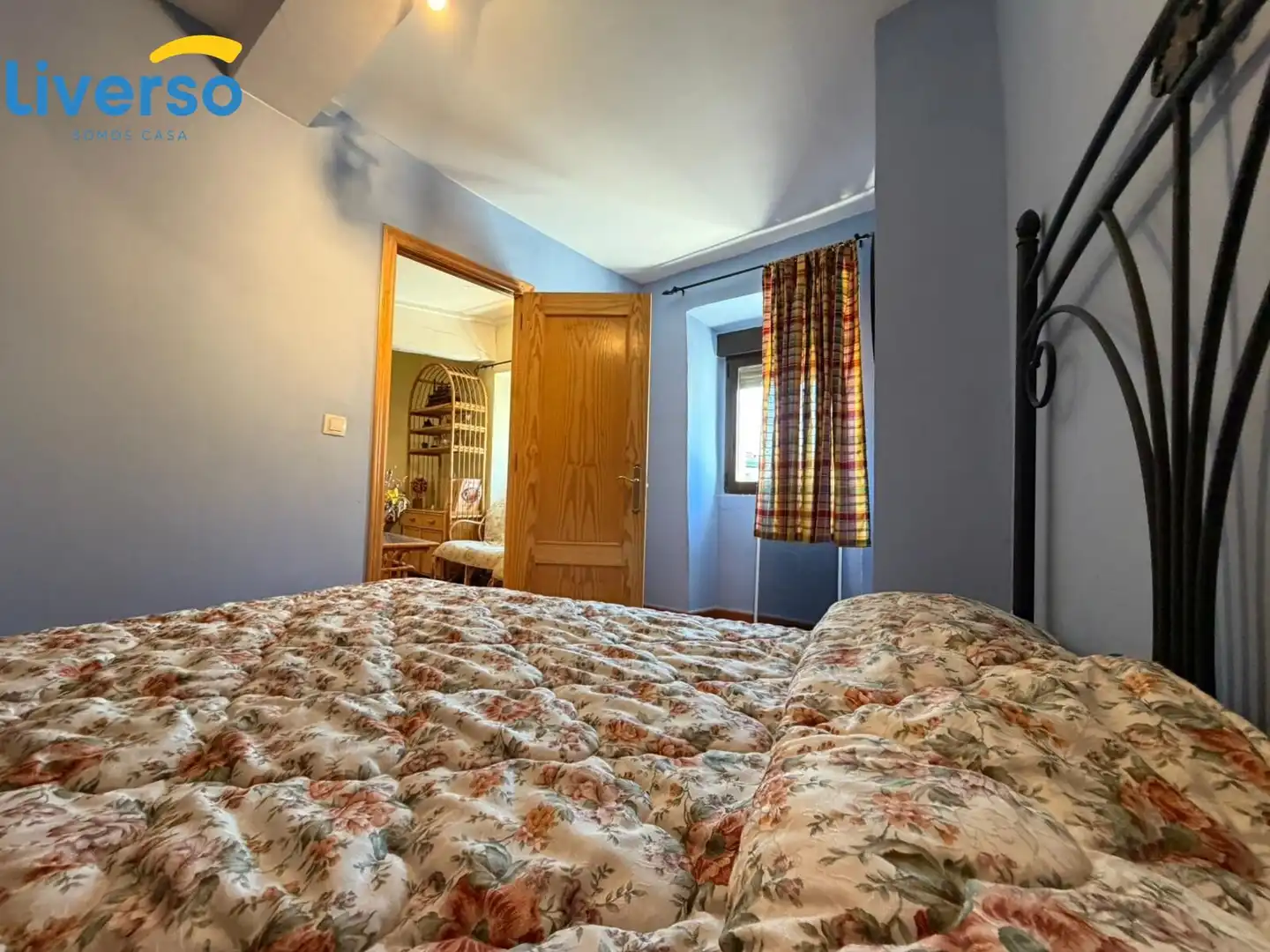Bedroom of Houses for sale in Briviesca  with Heating, Storage room and Furnished