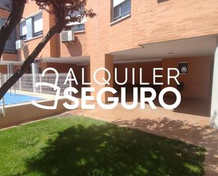 Exterior view of Flat to rent in  Madrid Capital  with Air Conditioner, Heating and Storage room