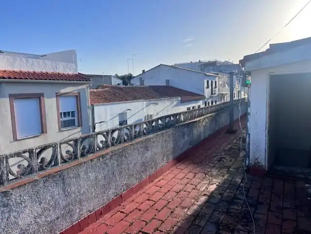 Vista exterior de Finca rústica en venda en Belmez