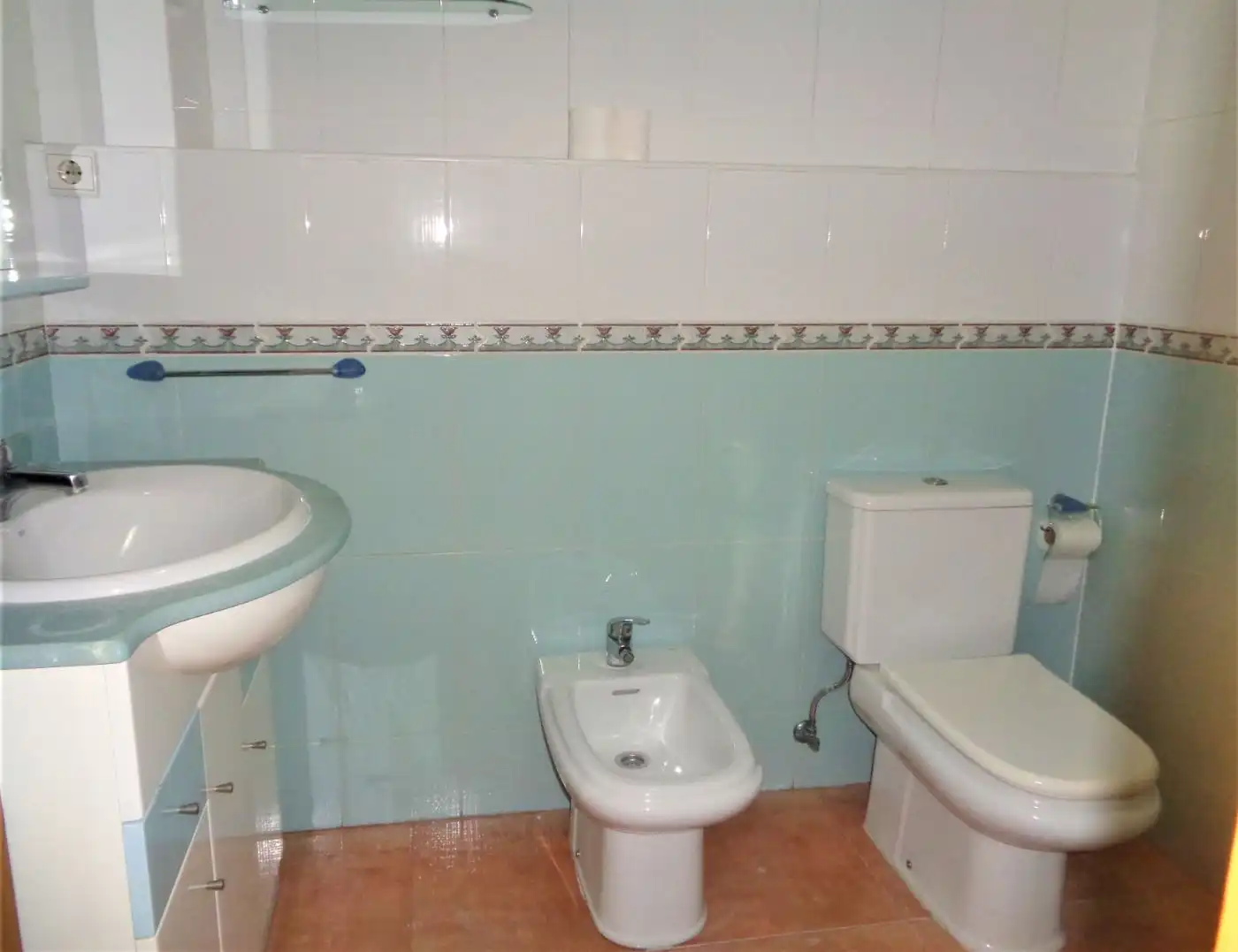 Badezimmer von Wohnung zur Miete in Las Torres de Cotillas, Murcia