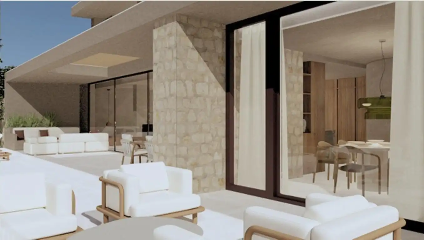 Villa con piscina in vendita a Cala Advocat - Baladrar, imagen 5