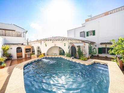 Piscina de Casa adosada en venda en  Palma de Mallorca amb Terrassa