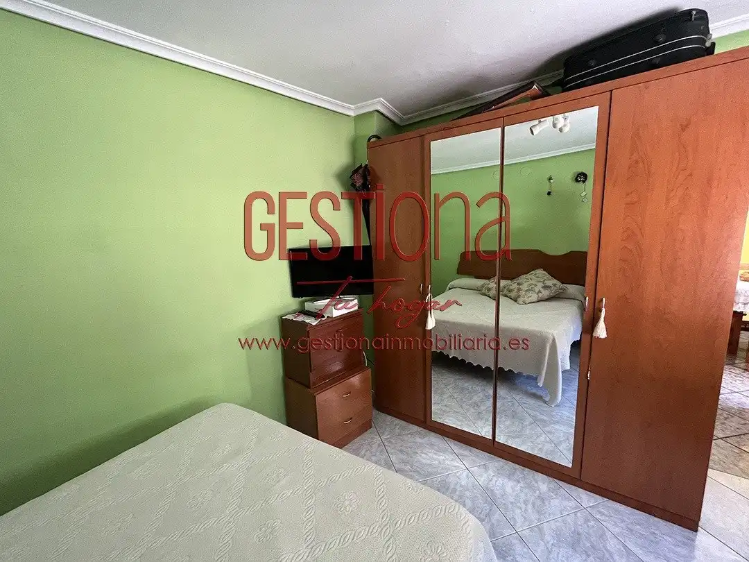 Habitación de Casa o chalet en venta en Noja con Jardín privado, Terraza y Amueblado