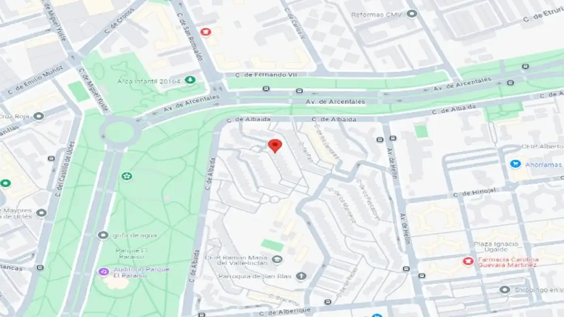 Piso en venta en San Blas, imagen 2