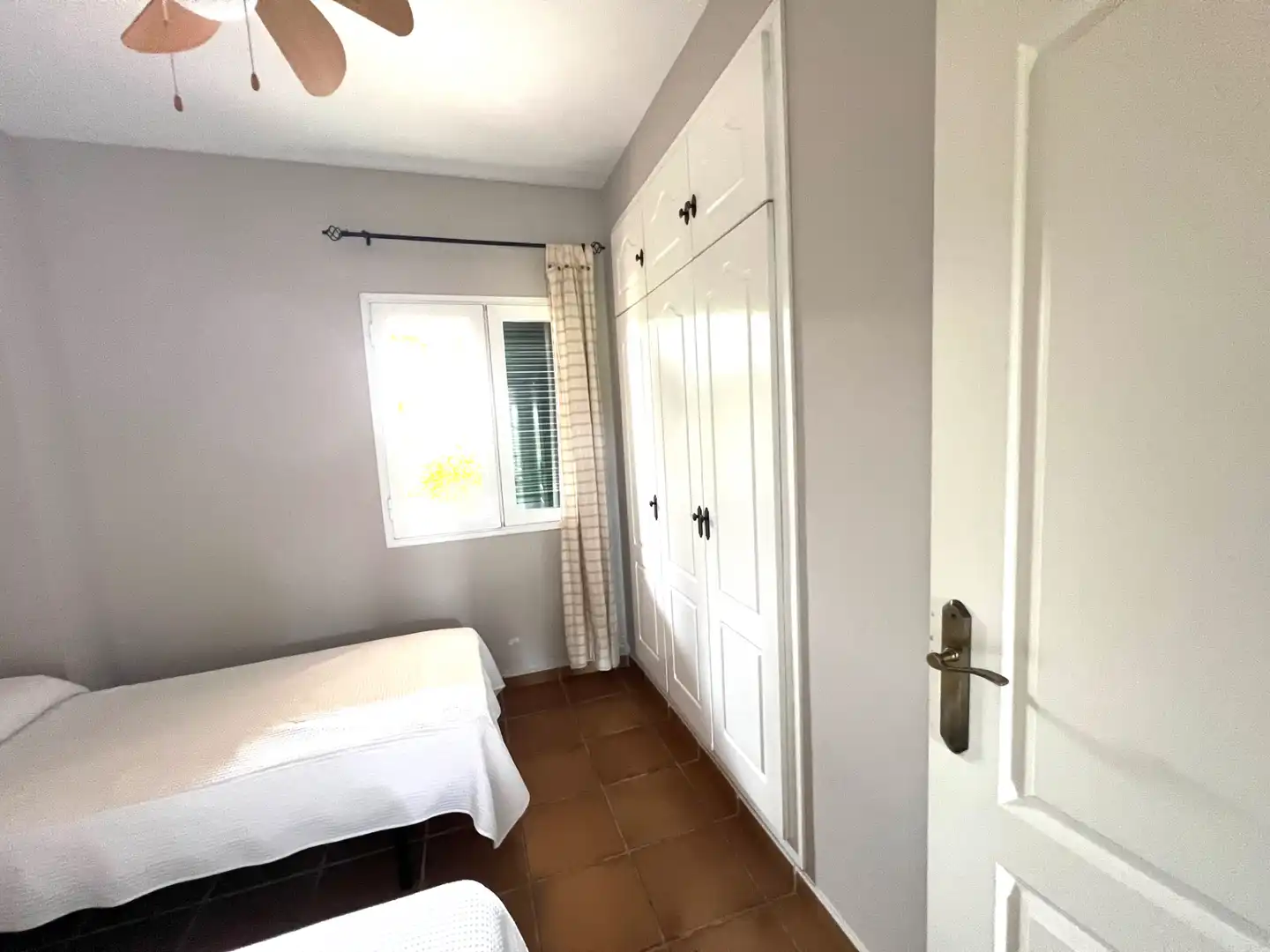 Bedroom of Flat for sale in Rota  with Heating, Private garden and Terrace