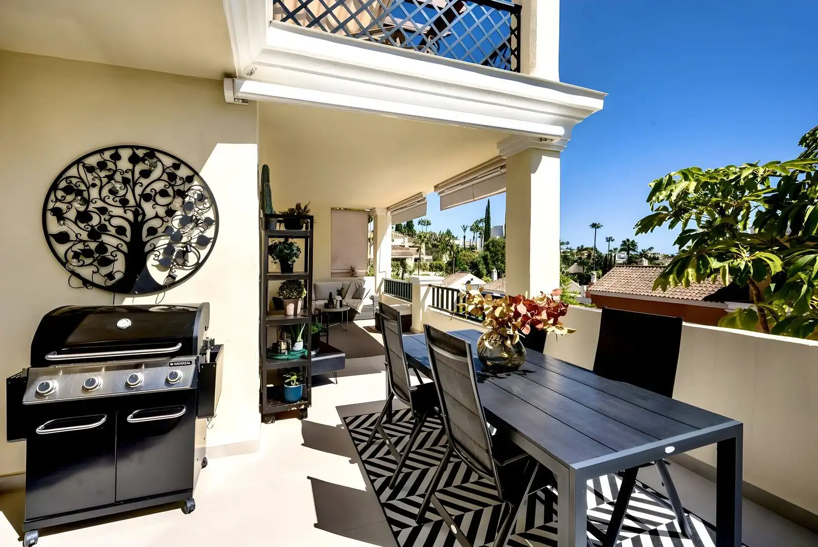 Casa a schiera con terrazza in vendita a Calle de las Torres 26, imagen 16