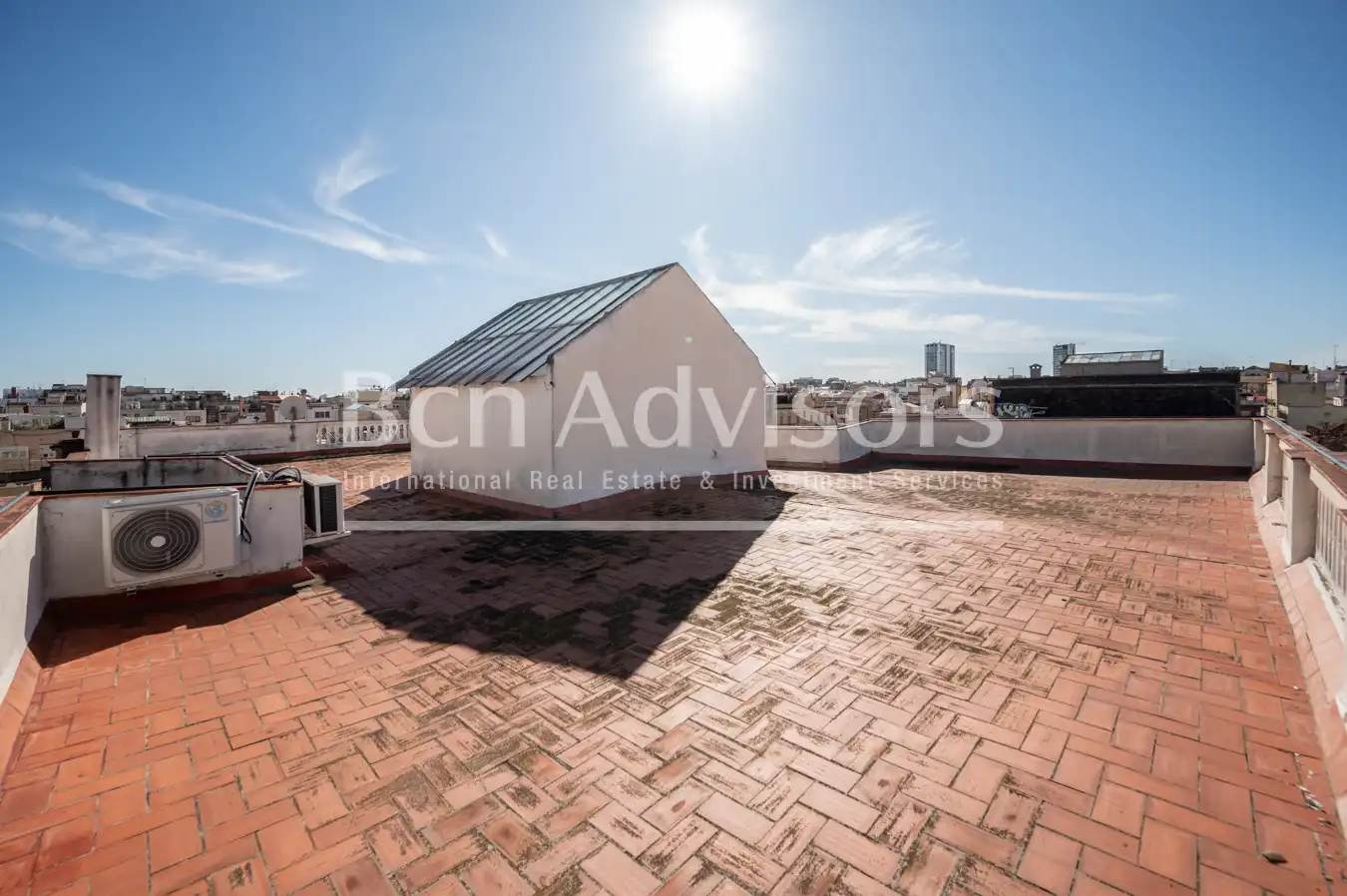 Terraza de Piso en venta en Barcelona con Aire acondicionado, Calefacción y Parquet