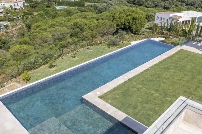 Xalet amb piscina en venda a Sotogrande Alto, imagen 12