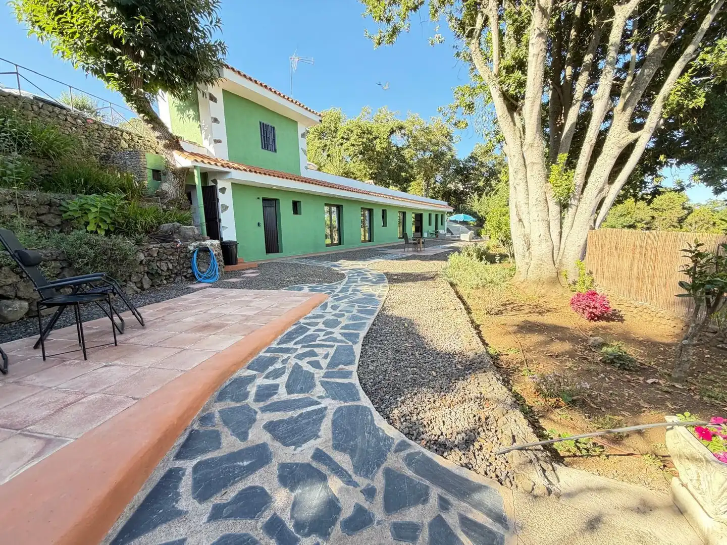 Maison rustique avec jardin à vendre à La Cochera, imagen 2