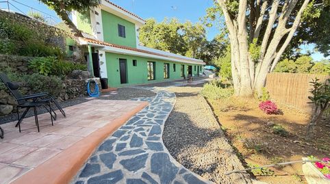 Foto 2 de Finca rústica en venda a La Cochera, El Bebedero - Pinolere - Aguamansa, La Orotava