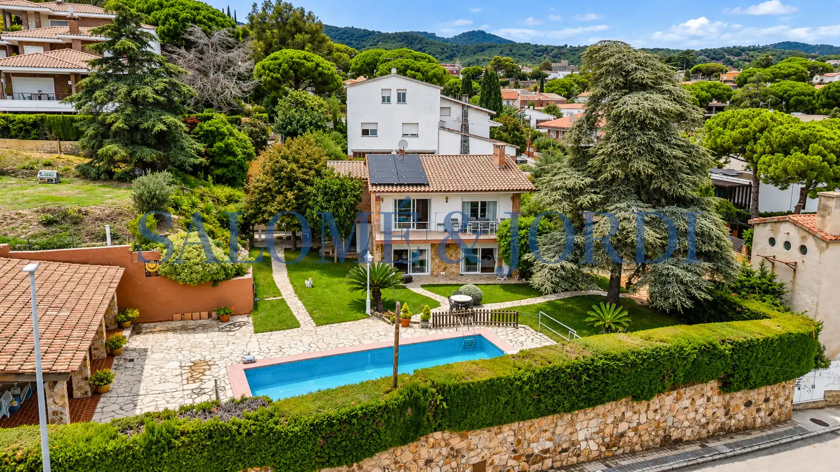Maison avec piscine à vendre à Carrer Catalunya, imagen 54