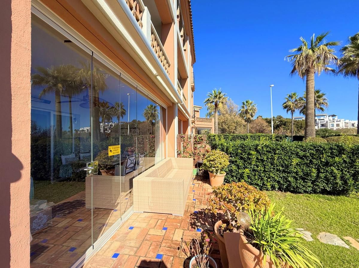 Exterior view of Planta baja for sale in Casares  with Air Conditioner, Heating and Terrace
