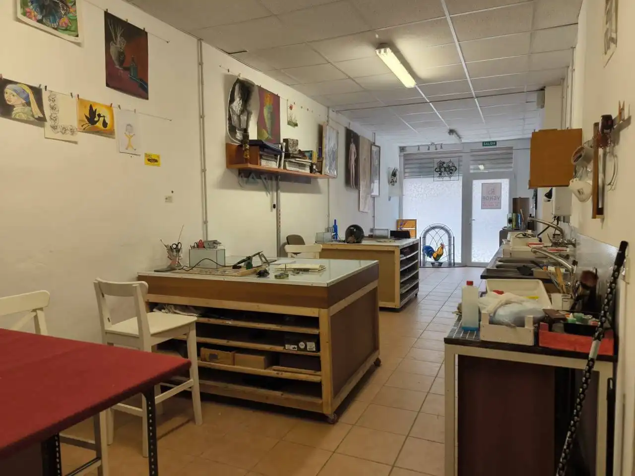 Local comercial en venda a Juan de Vega, imagen 23