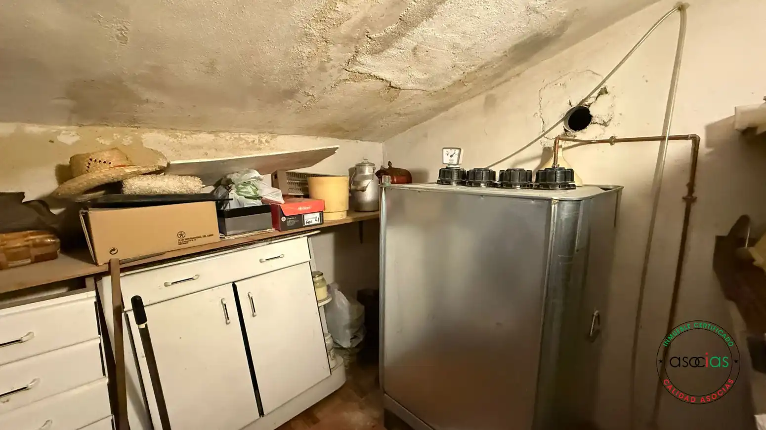 Flat for sale in Aller  with Heating, Parquet flooring and Storage room