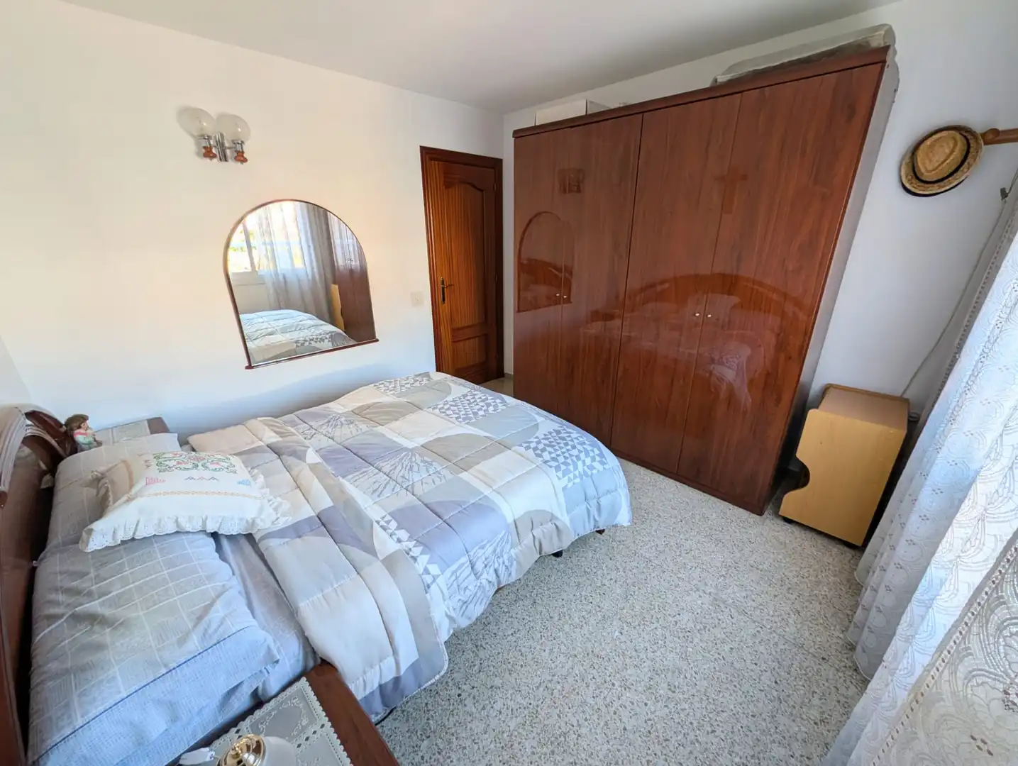 Habitación de Piso en venta en Badalona con Aire acondicionado, Amueblado y Balcón
