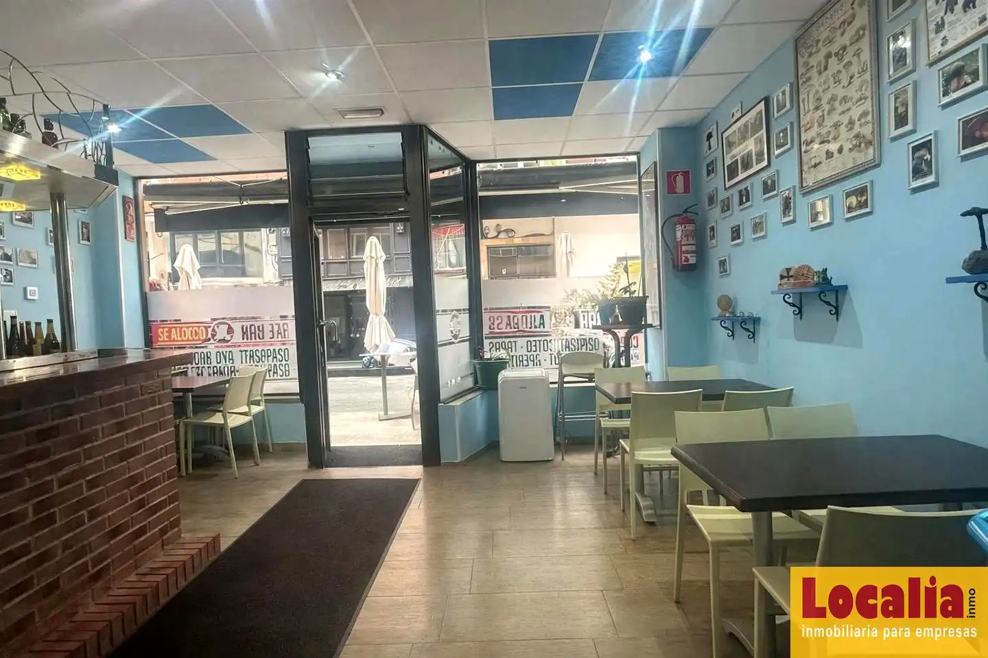 Local commercial à louer à Los Corrales de Buelna, imagen 4
