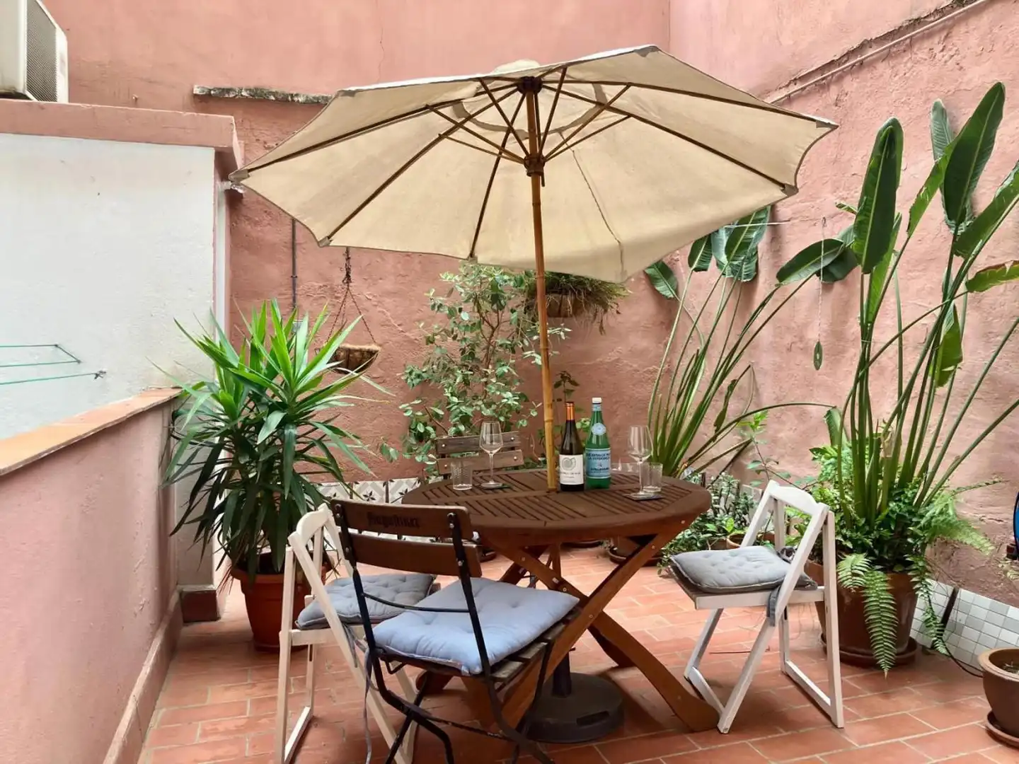 Wohnung mit Terrasse zum Verkauf in Forn de La Fonda, imagen 2