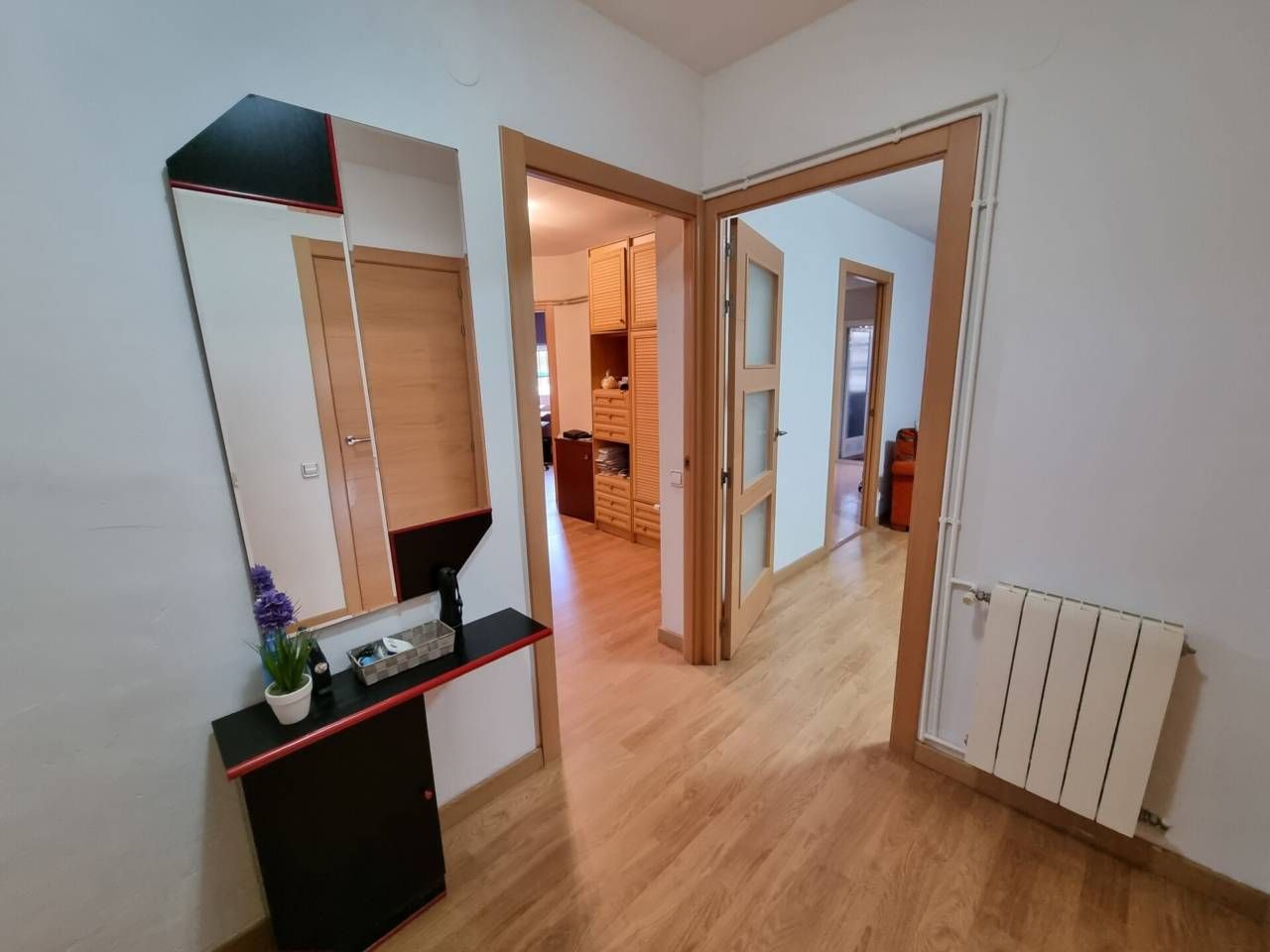 Flat for sale in Molins de Rei  with Air Conditioner, Heating and Parquet flooring