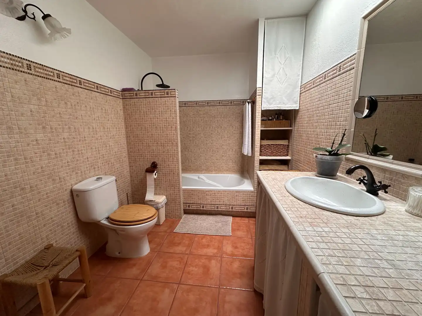 Bathroom of Houses for sale in Ciutadella de Menorca  with Private garden and Terrace