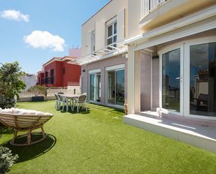 Terrace of House or chalet for sale in Las Palmas de Gran Canaria  with Air Conditioner, Terrace and Storage room