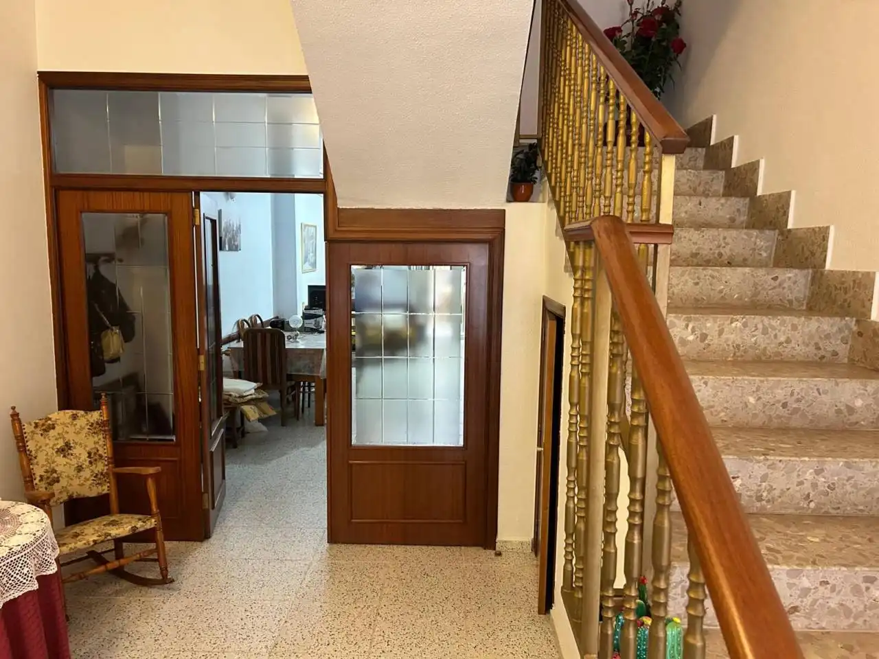 Casa o xalet en venda en Vila-real amb Aire condicionat, Terrassa i Moblat