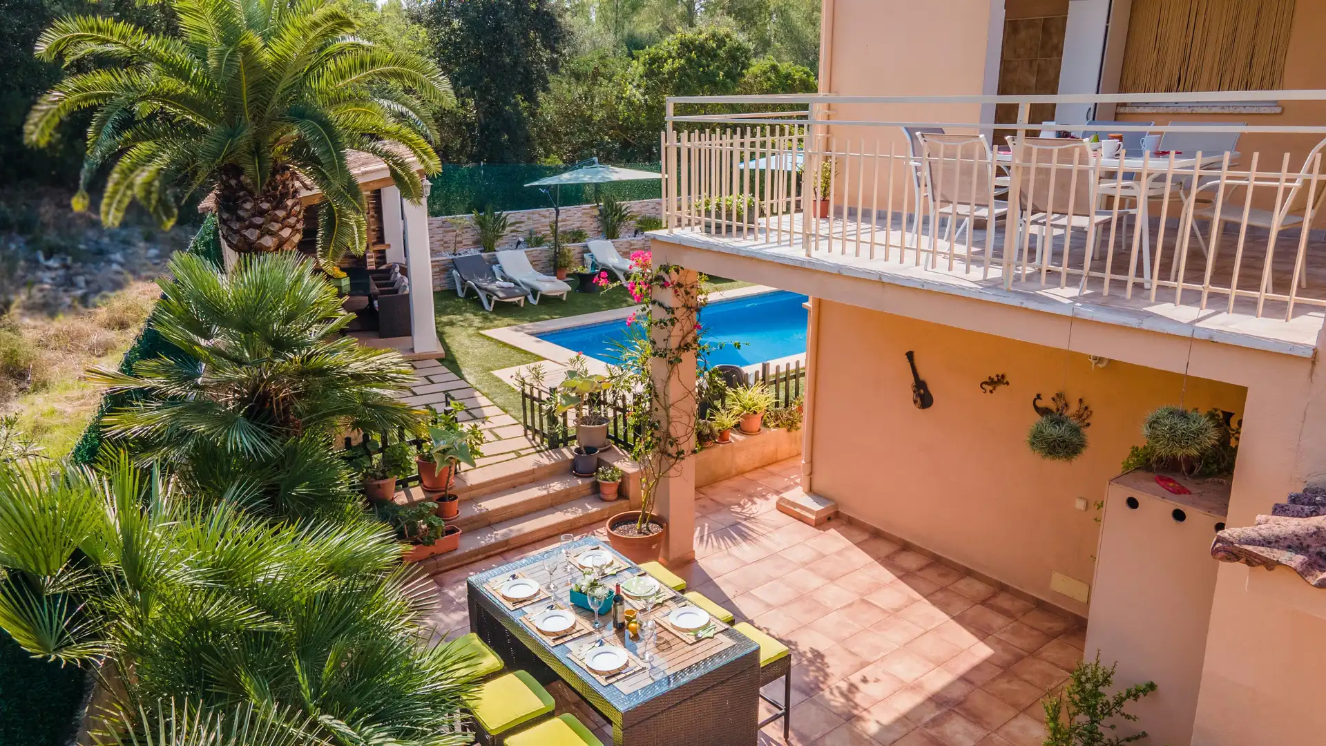 Villa con piscina in vendita a Port d'Alcúdia - Platja d'Alcúdia, imagen 9