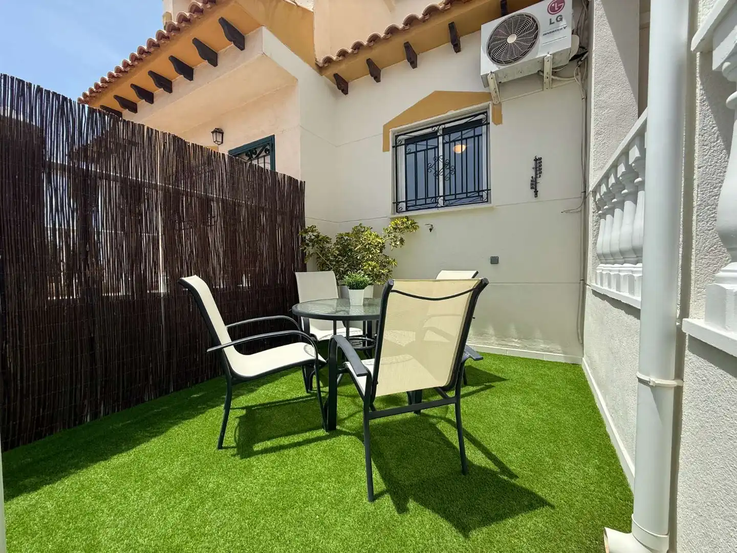 Terrassa de Dúplex en venda en Orihuela amb Aire condicionat, Calefacció i Terrassa
