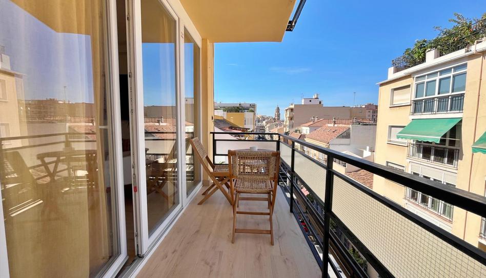 Photo 1 of Flat to rent in La Victoria, Málaga