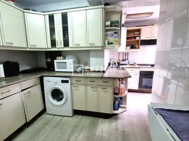 Kitchen of Flat for sale in Parla  with Heating, Terrace and Storage room