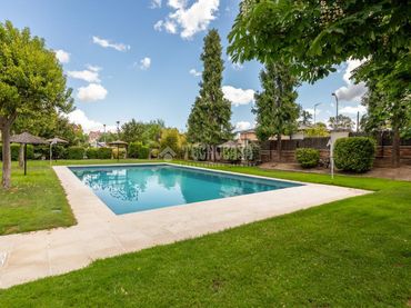 Wohnung mit Pool zum Verkauf in Zona Carretera del Plantío
